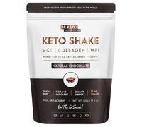 BeKeto Diet Keto Shake, Natural Chocolate - 500 g