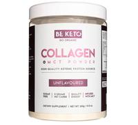 BeKeto Keto Collagen with MCT Oil, Unflavoured - 300 g