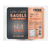 BeKeto Keto High Protein Bagels - 150 g