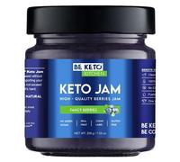 BeKeto Keto Jam, Cool Berry - 200 g