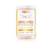 BeKeto Ketolytes Electrolytes, SUNShine Orange - 200 g