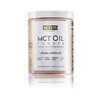 BeKeto MCT Oil Powder, Natural Chocolate - 300 g