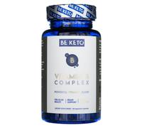 BeKeto Vitamin B Complex - 60 Capsules