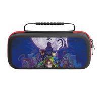 BEKGZYXWM Coque De Protection Switch 2The Legend of Zelda avec Rangement IntégréOne Size