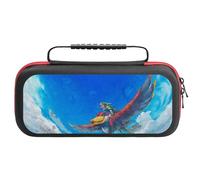 BEKGZYXWM Coque De Protection Switch 2The Legend of Zelda avec Rangement IntégréOne Size