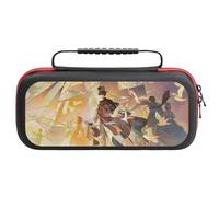 BEKGZYXWM Coque Rigide pour Switch 2Lord of Mysteries avec Rangement ManetteOne Size