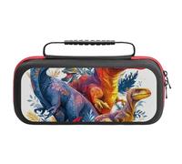 BEKGZYXWM Étui Accessoire Switch 2(Slang) Ugly Person avec Protection ÉcranOne Size