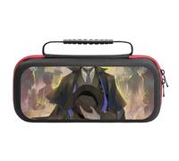 BEKGZYXWM Étui De Protection Rigide pour Nintendo Switch 2 Lord of Mysteries avec Rangement 20 JeuxOne Size