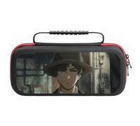 BEKGZYXWM Étui De Protection Rigide pour Nintendo Switch 2 Lord of Mysteries avec Rangement 20 JeuxOne Size