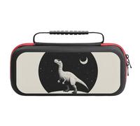 BEKGZYXWM Étui Rigide pour Nintendo Switch 2 (Slang) Ugly Personavec Poches AccessoiresOne Size