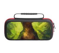 BEKGZYXWM Housse De Protection pour Nintendo Switch 2(Slang) Ugly Person avec Rangement 20 JeuxOne Size