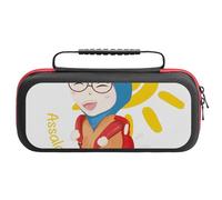BEKGZYXWM Pochette De Transport Switch 2Islam, Girl, Bright avec Protection Anti-ChocOne Size