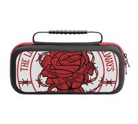 BEKGZYXWM Pochette Nintendo Switch 2 The Life That You Want Isn't Alwaysavec Protection Contre La PoussièreOne Size