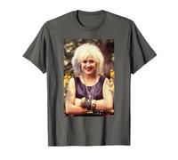 Beki Bondage Vice Squad Chanteur par Virginia Turbett T-Shirt