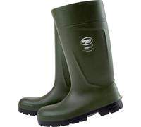 Bekina Boots Botte de travail Steplite Easygrip S5 Vert Taille 44