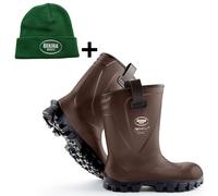 Bekina Bottes RigliteX SolidGrip S5 embout et semelle antiperforation en acier