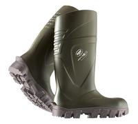 Bekina : Steplite X Thermoprotec S5 Vert, Marron P, taille 41 (emballé par 1 paire)