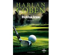 Błękitna krew - Harlan Coben (Livre en polonais)
