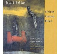 Bekkas Majid - African Gnaoua Blues