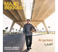 Majid Bekkas – Al Qantara – CD Digipack – Igloo