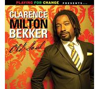 Clarence Milton Bekker – Old Soul – CD – Import