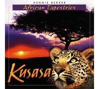 BEKKER,HENNIE - African Tapestries - Kusasa