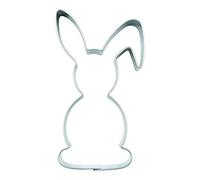 BekkiB - Emporte-pièce en forme de lapin de Pâques - Emporte-pièce en forme de lapin de Pâques - Passe au lave-vaisselle - 88216
