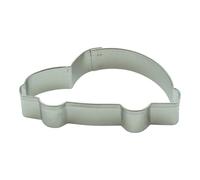 BekkiB - Emporte-pièce « voiture » - env. 7,2 x 3,6 cm - Emporte-pièce en acier inoxydable - Passe au lave-vaisselle - Pour la cuisson des biscuits - 8280