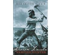 Bekmambetov, Timur – The Art of Abraham Lincoln: Vampire Hunter – Diamond Comics
