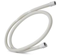 Beko 1740160300 Tuyau de vidange Tuyau 21/28 mm Ø pour lave-vaisselle 2,0 m