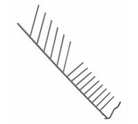 Beko 1742820300 Support de panier inférieur pour lave-vaisselle