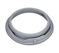 Beko 2466300329 Joint de Porte de Lave-Linge, 405 mm, Gris, Caoutchouc