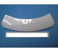 Beko 2804940100 Poignée de porte pour machine à laver Blanc