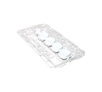 Beko 2867700100 Machine à laver Accessoires/Machine à laver Light Guide 5 bouton Assemblée