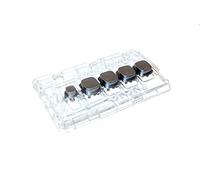 Beko 2867700500 Accessoire de machine à laver/UpM/Original de rechange pour votre machine à laver/assemblage de boutons Light Guide