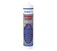 beko 310ml nussbaum Pro4 Premium Silicon 310 ML Noyer