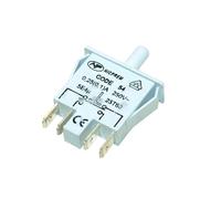 Beko 4220130185 Interrupteur pour réfrigérateur congélateur 4 contacts N° + Nc. Pièce d'origine