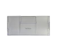 Beko 4308800100 Porte de compartiment à glace rapide transparente pour Beko CA/CDA/TZDA Series