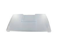 Beko 4331793600 Couvercle pour tiroir de congélateur Série TDZA 390 x 240 x 30 mm