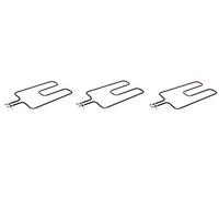 Beko 462920010 Lot de 3 éléments chauffants pour four et cuisinière