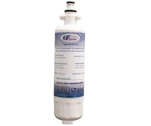 Beko 4874960100 Filtre à eau pour réfrigérateur américain adaptable Ø 40 x 180 mm