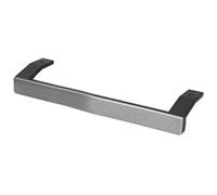 Beko 5907610700 Poignée de porte Argent