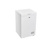 Beko CF100EWN Congélateur coffre Pose libre 98 L E Blanc