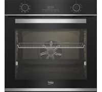 Beko BBIM13301XC four 72 L 3300 W Noir, Acier inoxydable