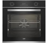 Beko BBIM13301XC four 72 L 3300 W Noir, Acier inoxydable