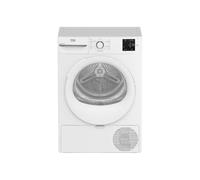 Beko Sèche-linge BMT103EW 10 kg Classe D Charge avant pose libre Blanc