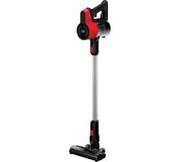 Beko VRT50121VR aspirateur balai et balai électrique Batterie Sec MIF Sans sac 0,55 L 110 W Rouge