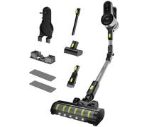 BEKO VRT84225VI - Aspirateur Balai sans fil - Puissance d’aspiration 100 Air Watts - Brosse éclairée - Autonomie jusqu'à 45 minutes