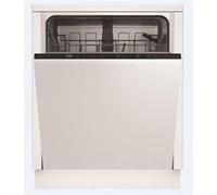 Beko b100 BLVI74F lave-vaisselle Entièrement intégré 13 couverts D
