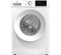 Beko b100 BMX8126DW machine à laver Charge avant 8 kg 1200 tr/min Blanc